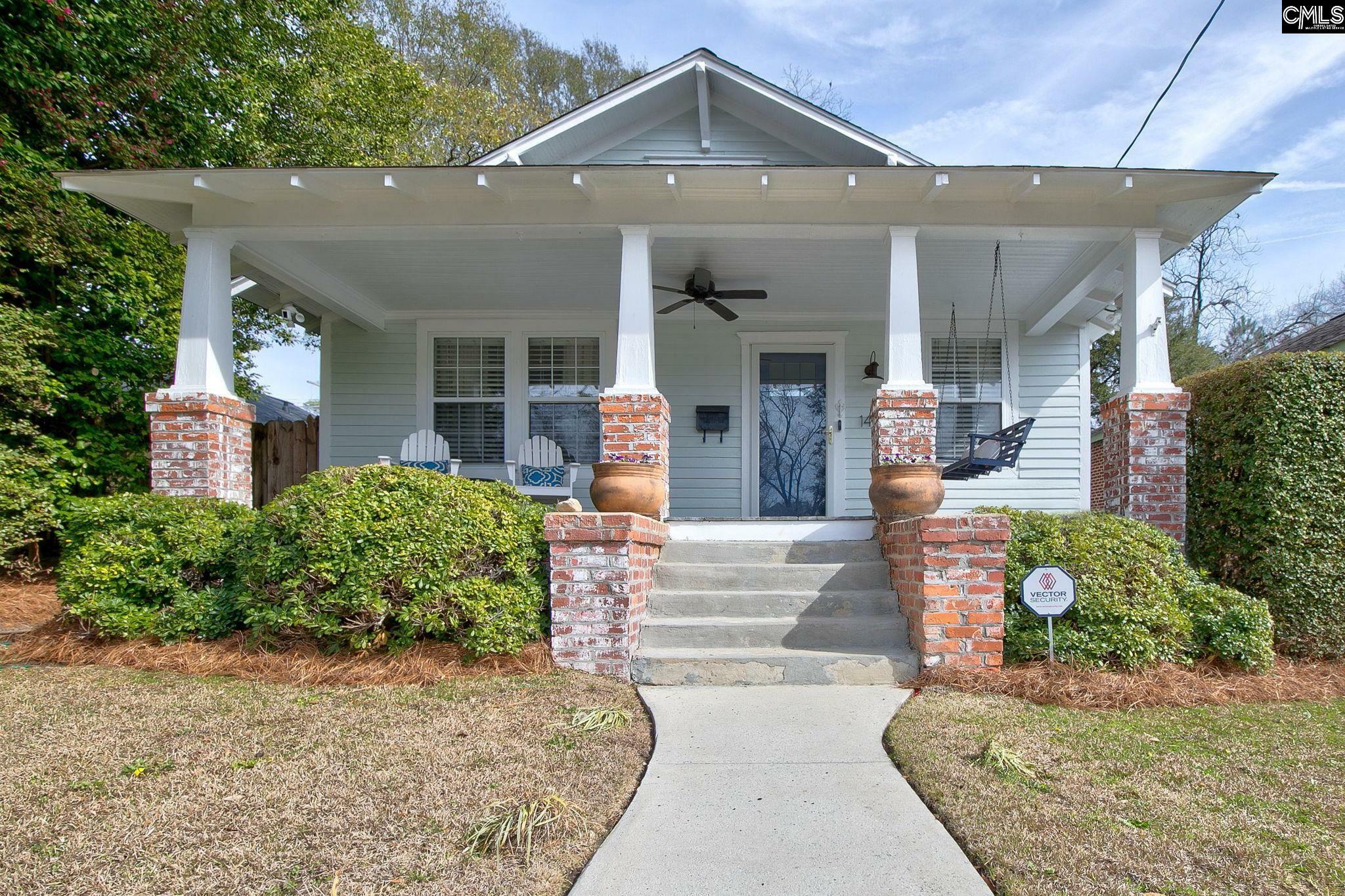 1418 Woodrow  Columbia SC 29205 photo