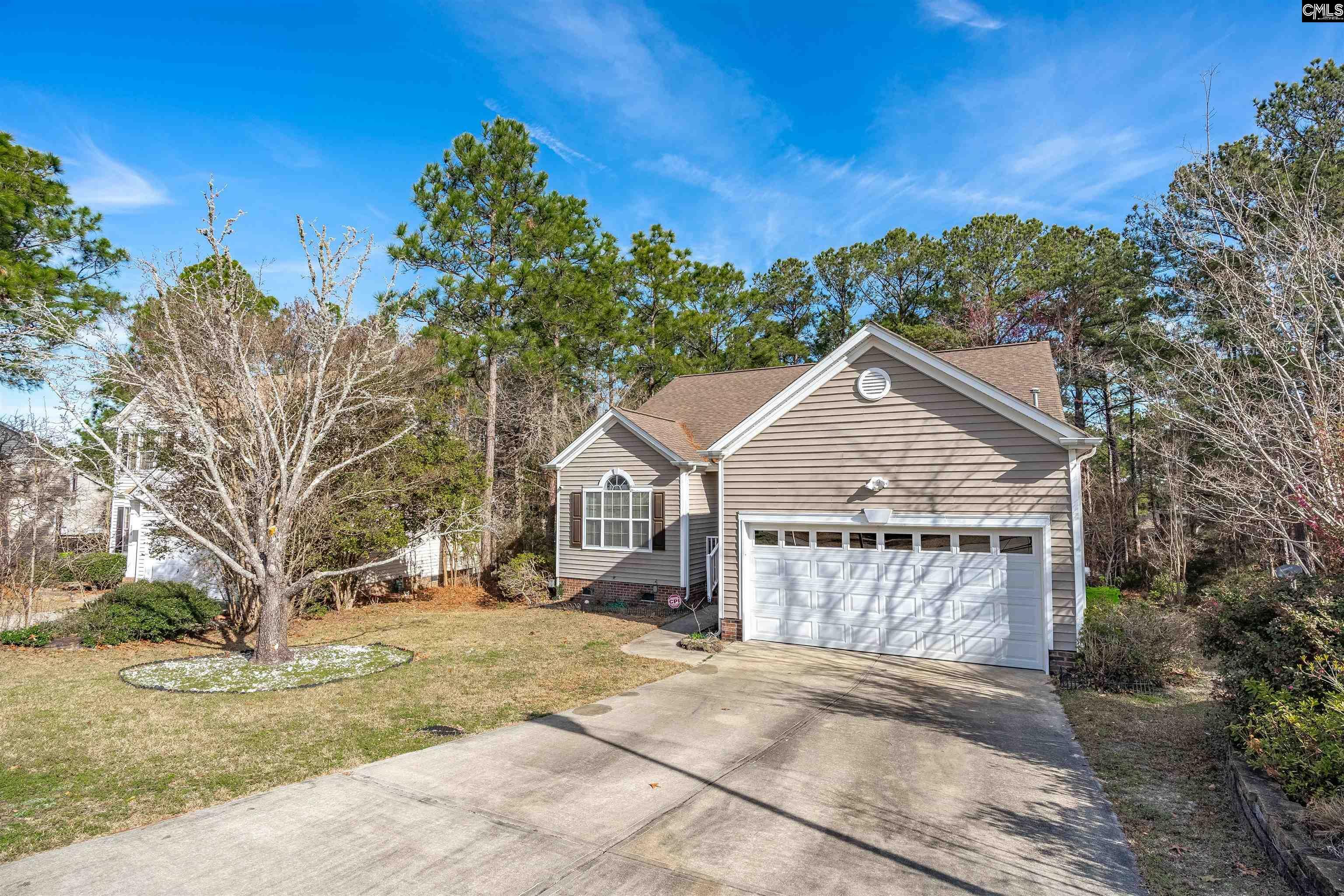 Property Photo:  305 Coulter Pine Lane  SC 29229 