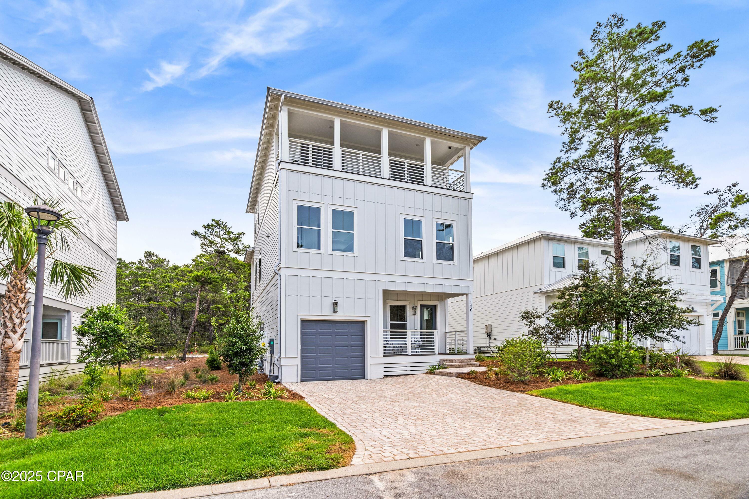 Property Photo: 150 Grande Pointe Circle FL 32461