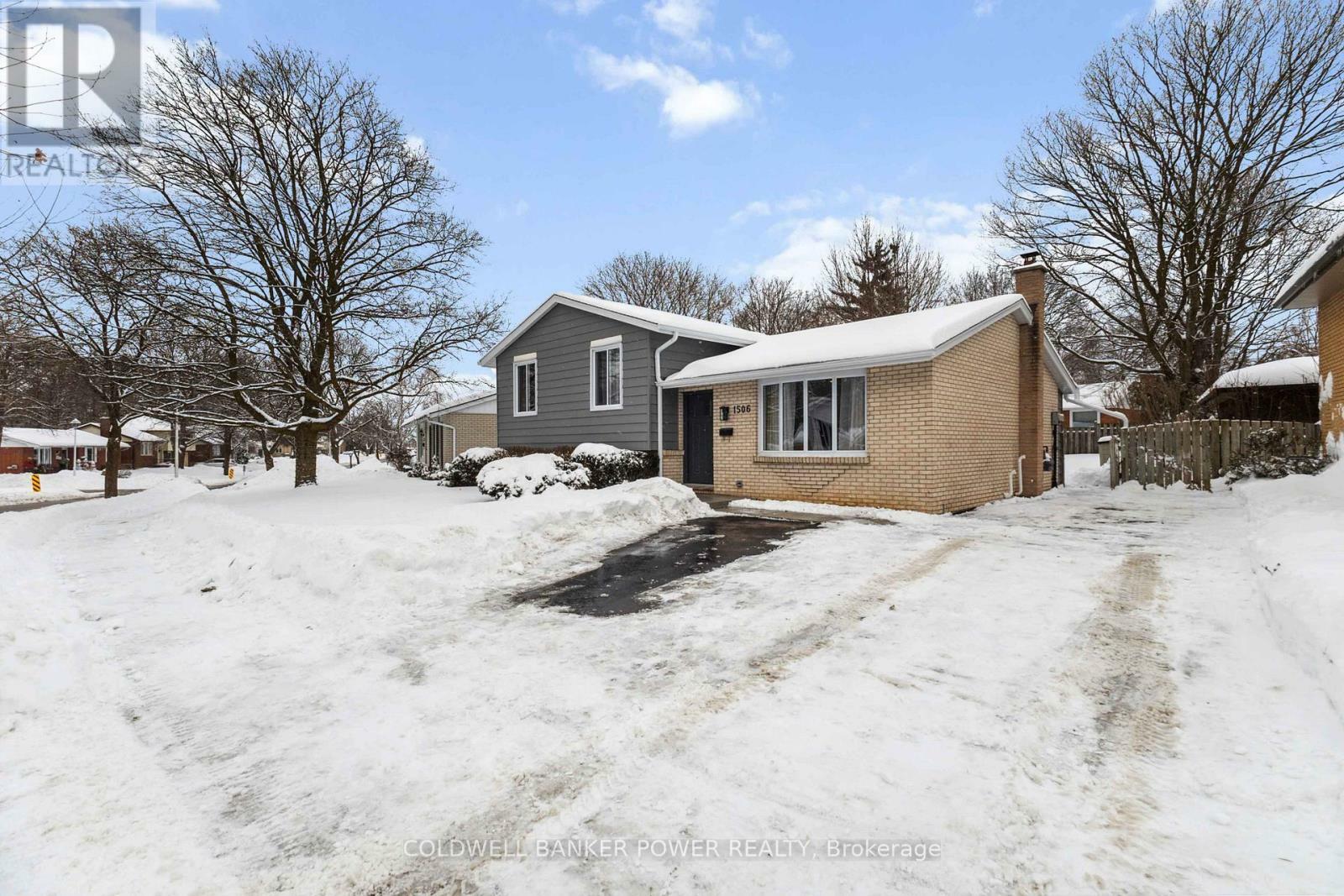 Property Photo:  1506 Glenora Drive  ON N5X 1V5 