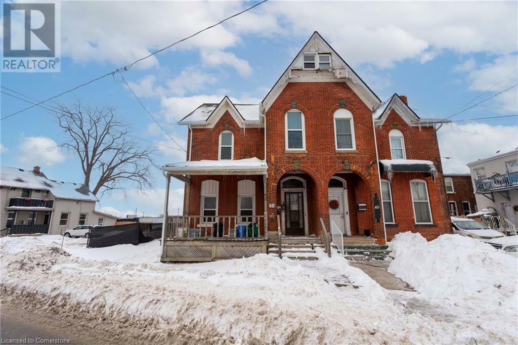 Property Photo:  42 Niagara Street  ON L2R 4K9 