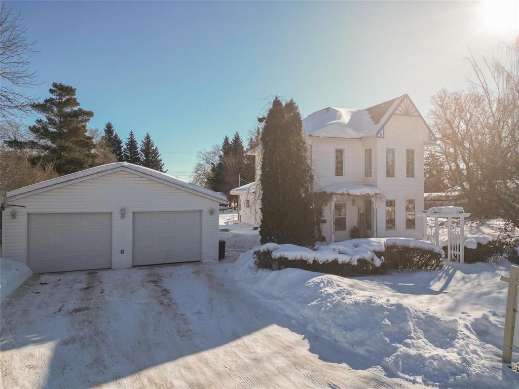 Property Photo:  114 Clyde Street  MB R0K 0A0 