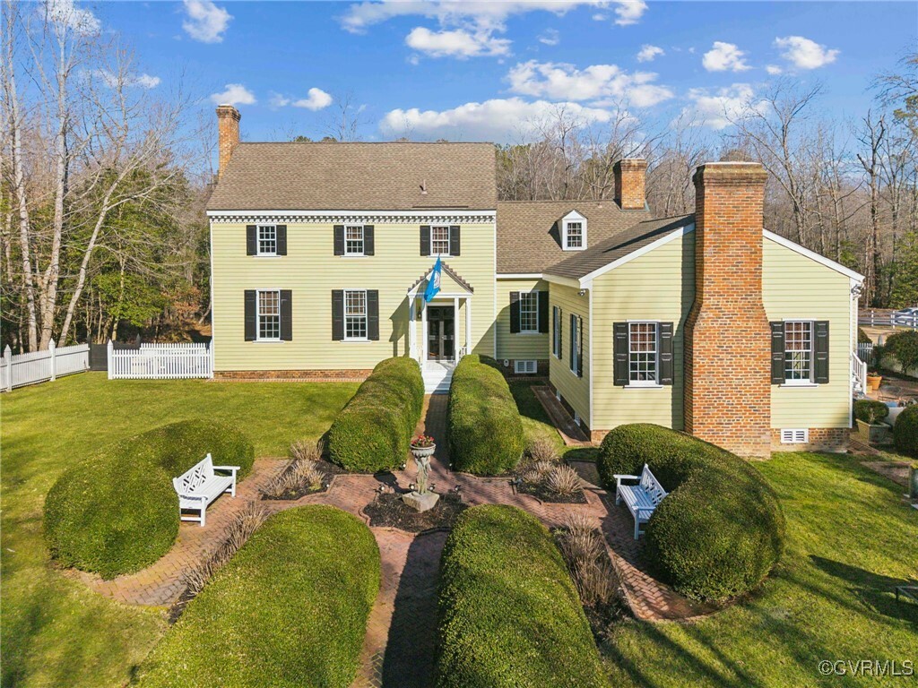 Property Photo: 13211 S Crater Road VA 23805
