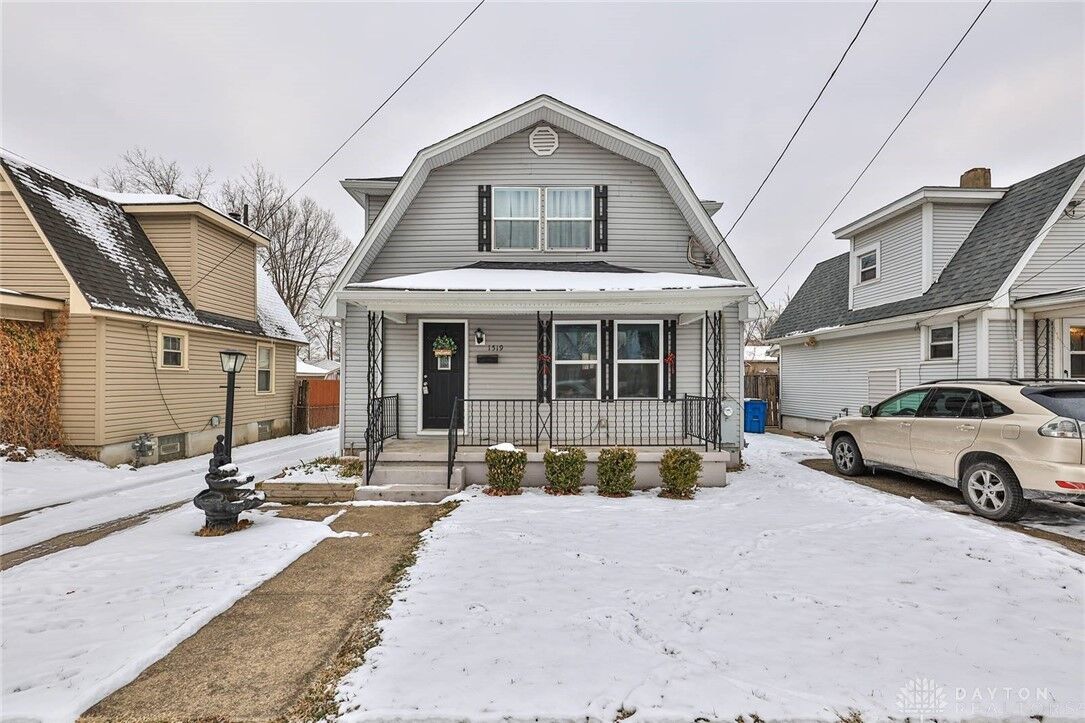 Property Photo: 1519 Wake Avenue OH 45431