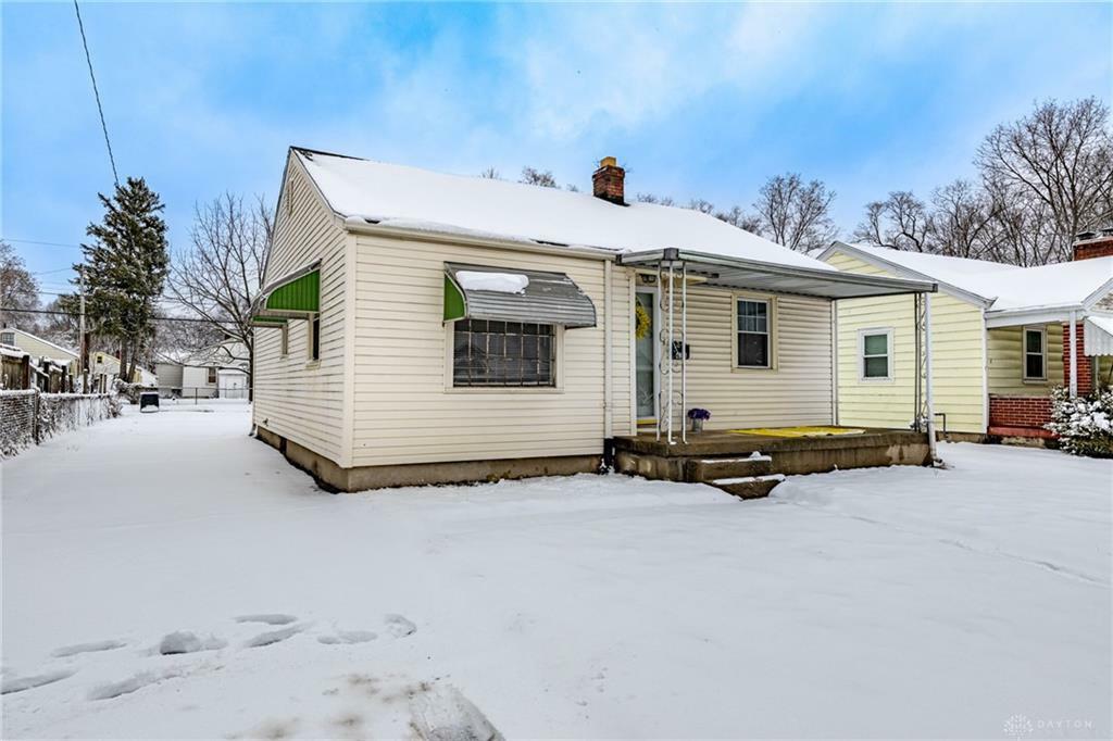 Property Photo:  433 W Stewart Street  OH 45417 
