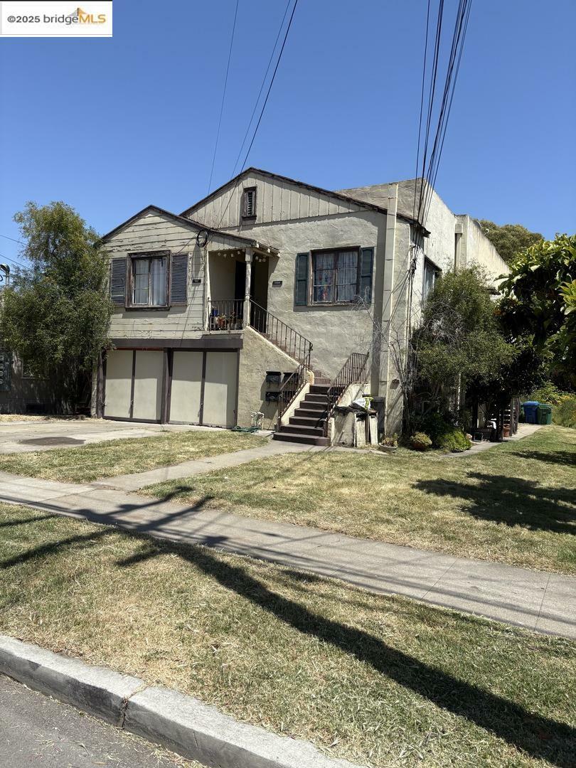 Property Photo: 1100 Park Ave CA 94501