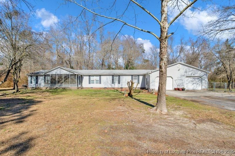 Property Photo: 8856 Saint Pauls Road NC 28357