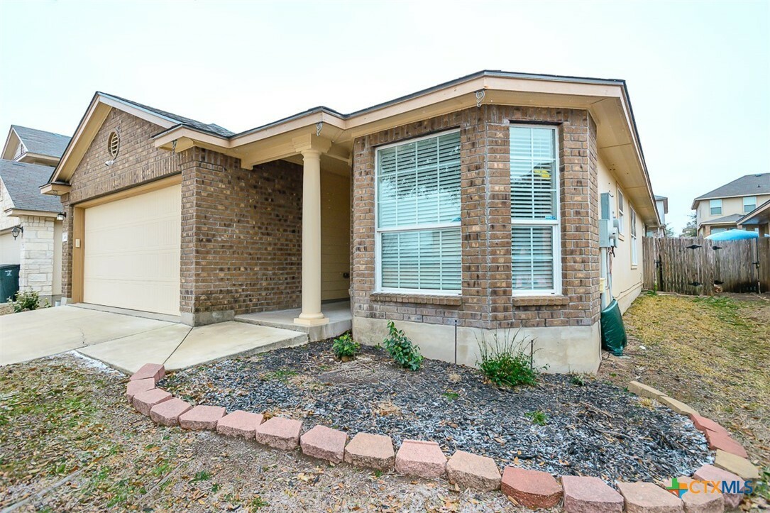 Property Photo:  4608 Black Forest Lane  TX 76549 