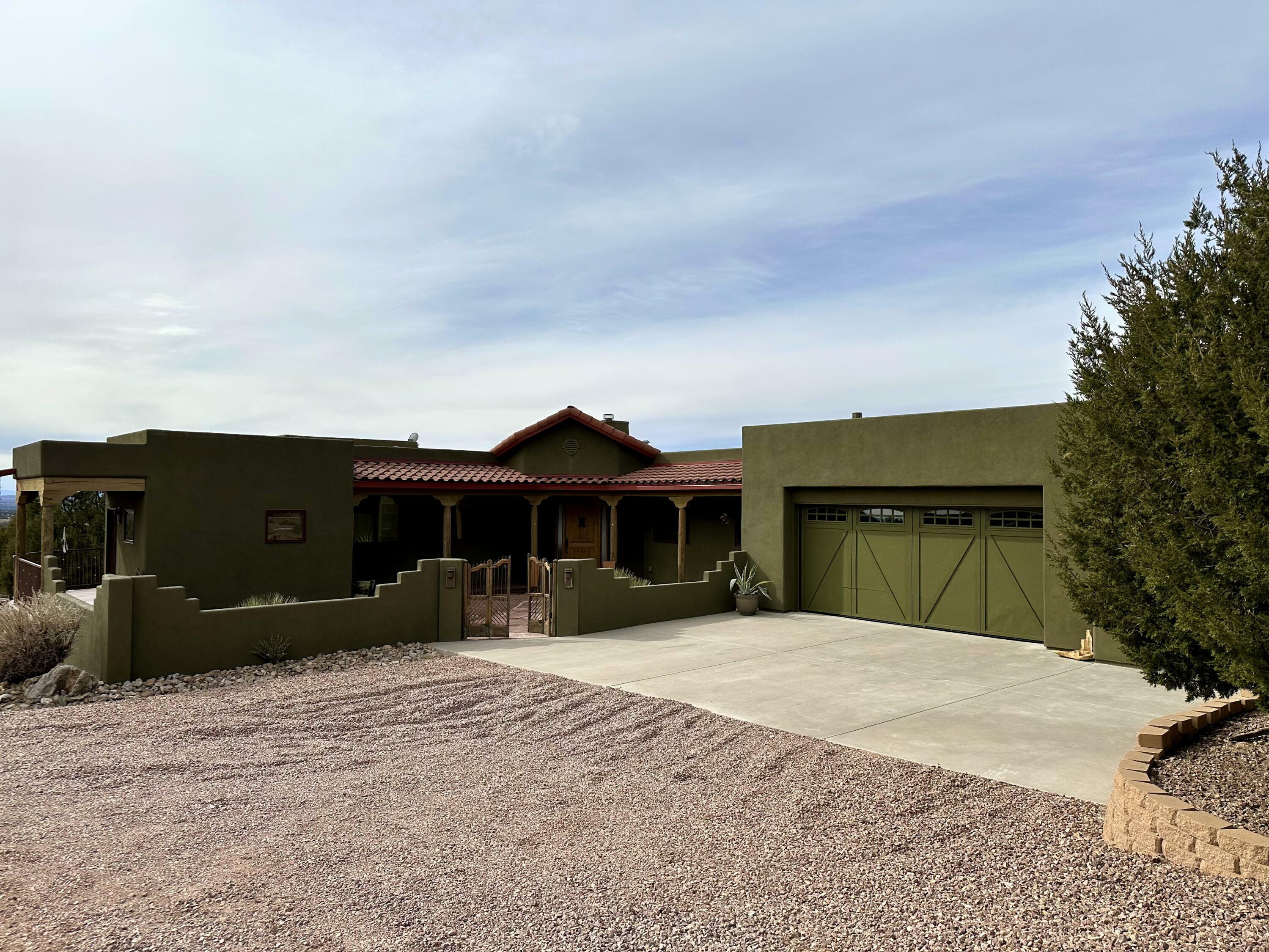 Property Photo:  13 San Miguel Trail  NM 87036 