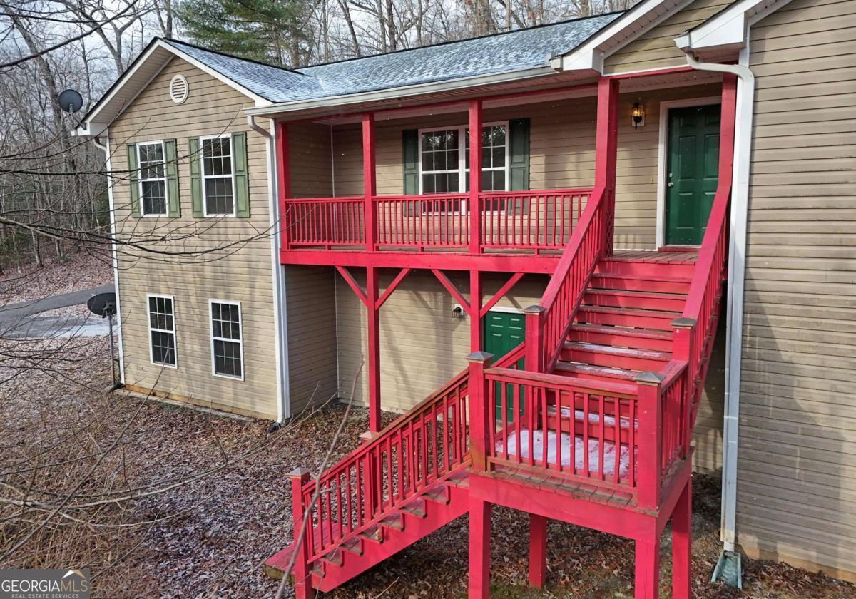 Property Photo:  600 Indian Ridge Trail  GA 30555 