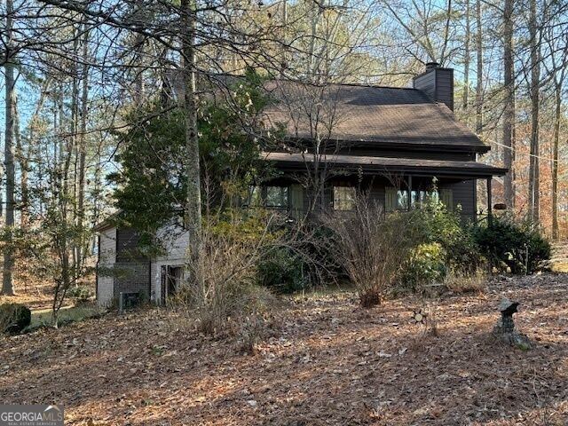 Property Photo: 3121 Bonds Lake Road NW GA 30012