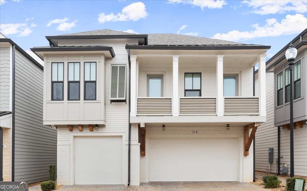 Property Photo: 118 Village Green Avenue GA 30189