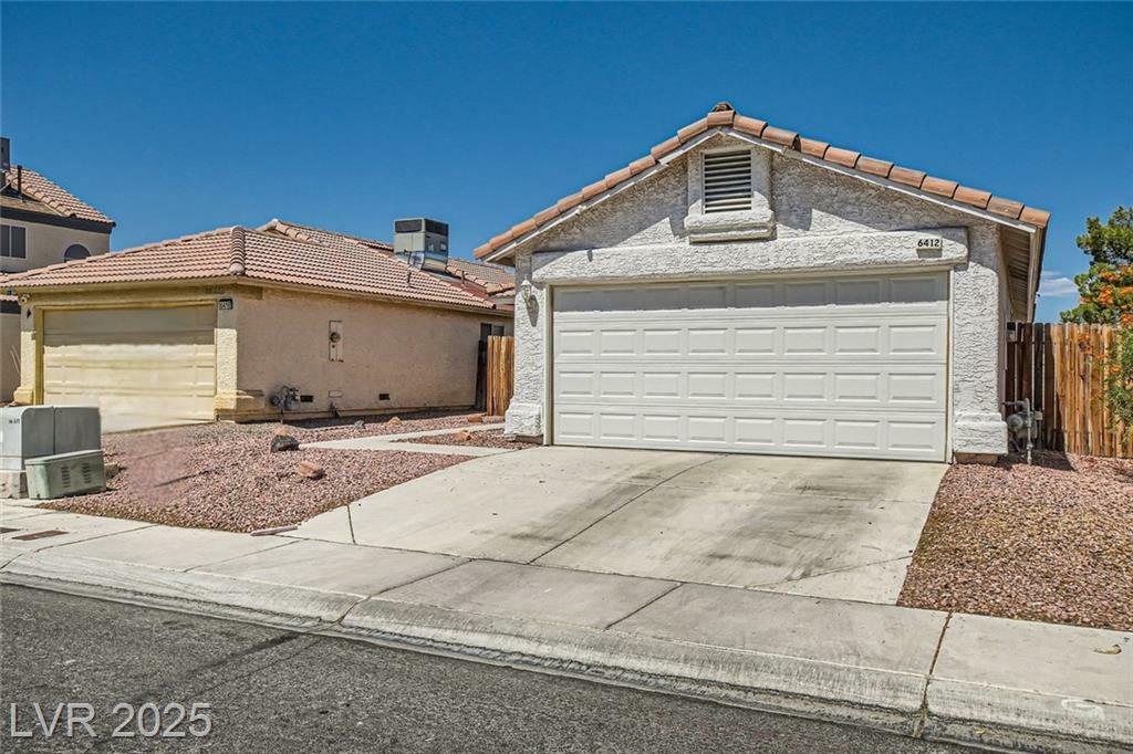 Property Photo:  6412 Yarmouth Drive  NV 89108 