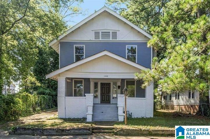 Property Photo:  1209 Princeton Avenue  AL 35211 