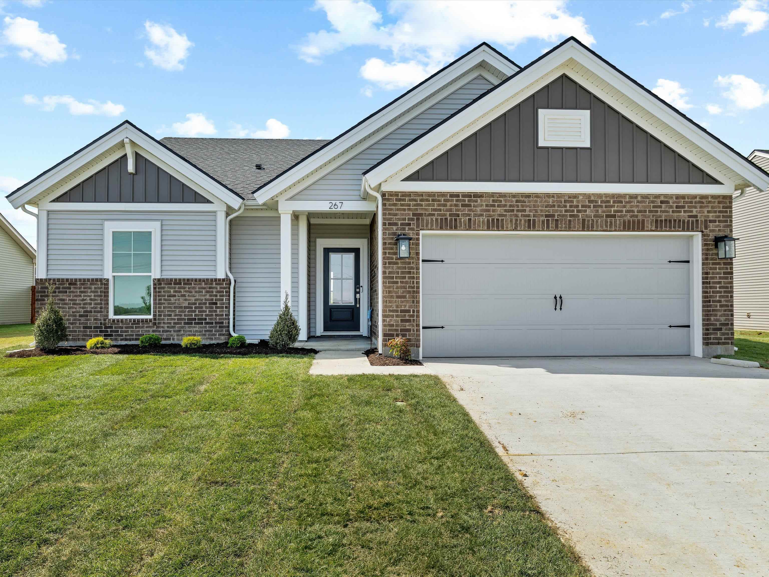 Property Photo: 267 S Bentley Dr. KY 42420