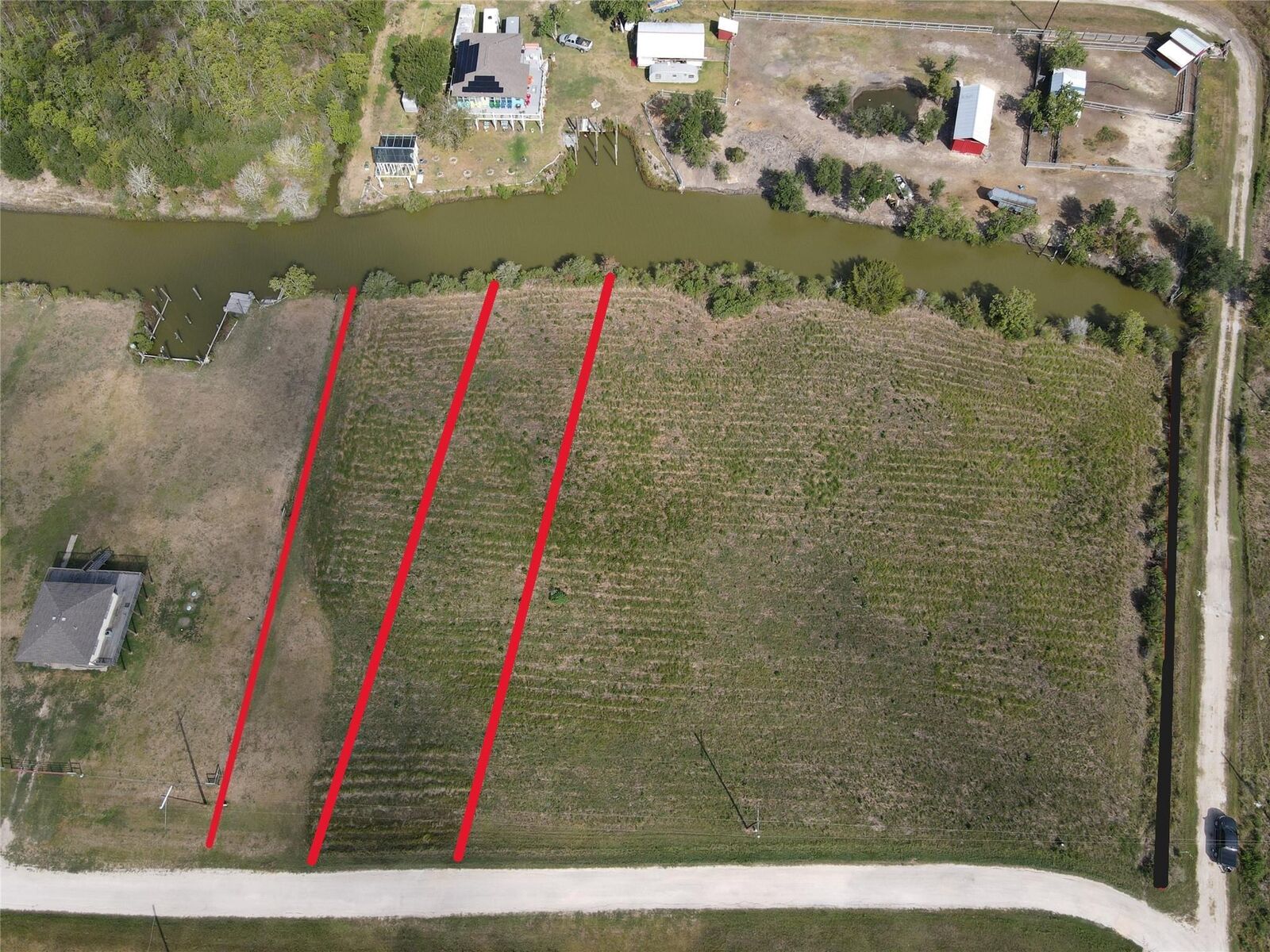 Property Photo:  87-88 Bayou Avenue  TX 77514 