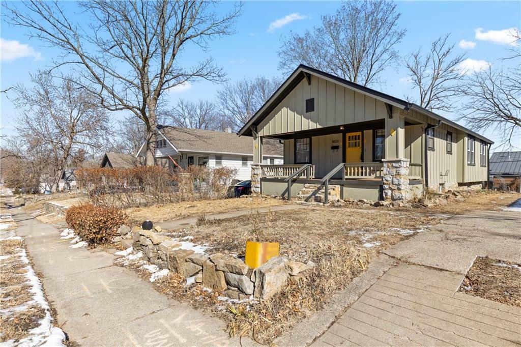 Property Photo:  4531 Adams Street  KS 66103 