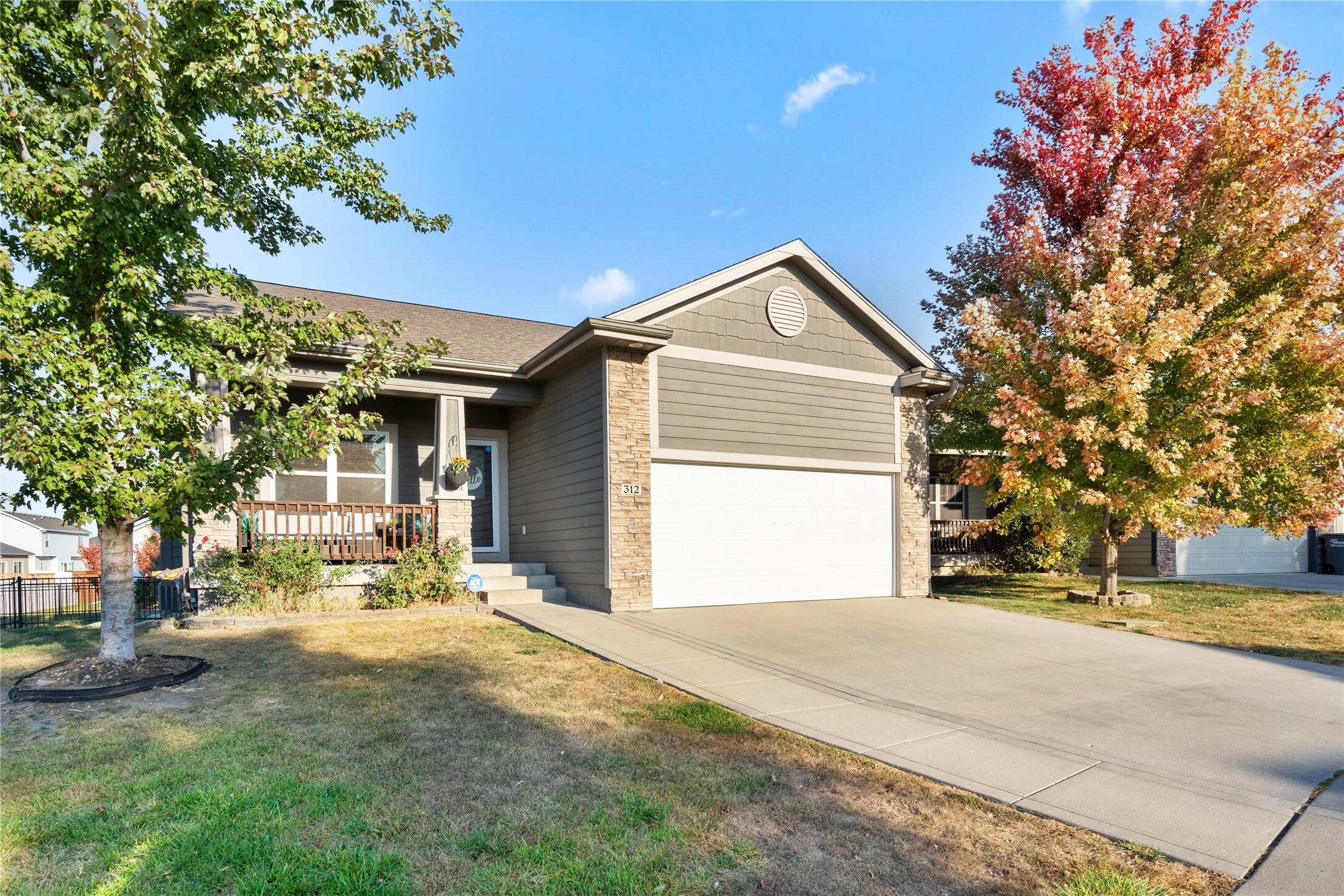 Property Photo:  312 SW Carriage Drive  IA 50023 