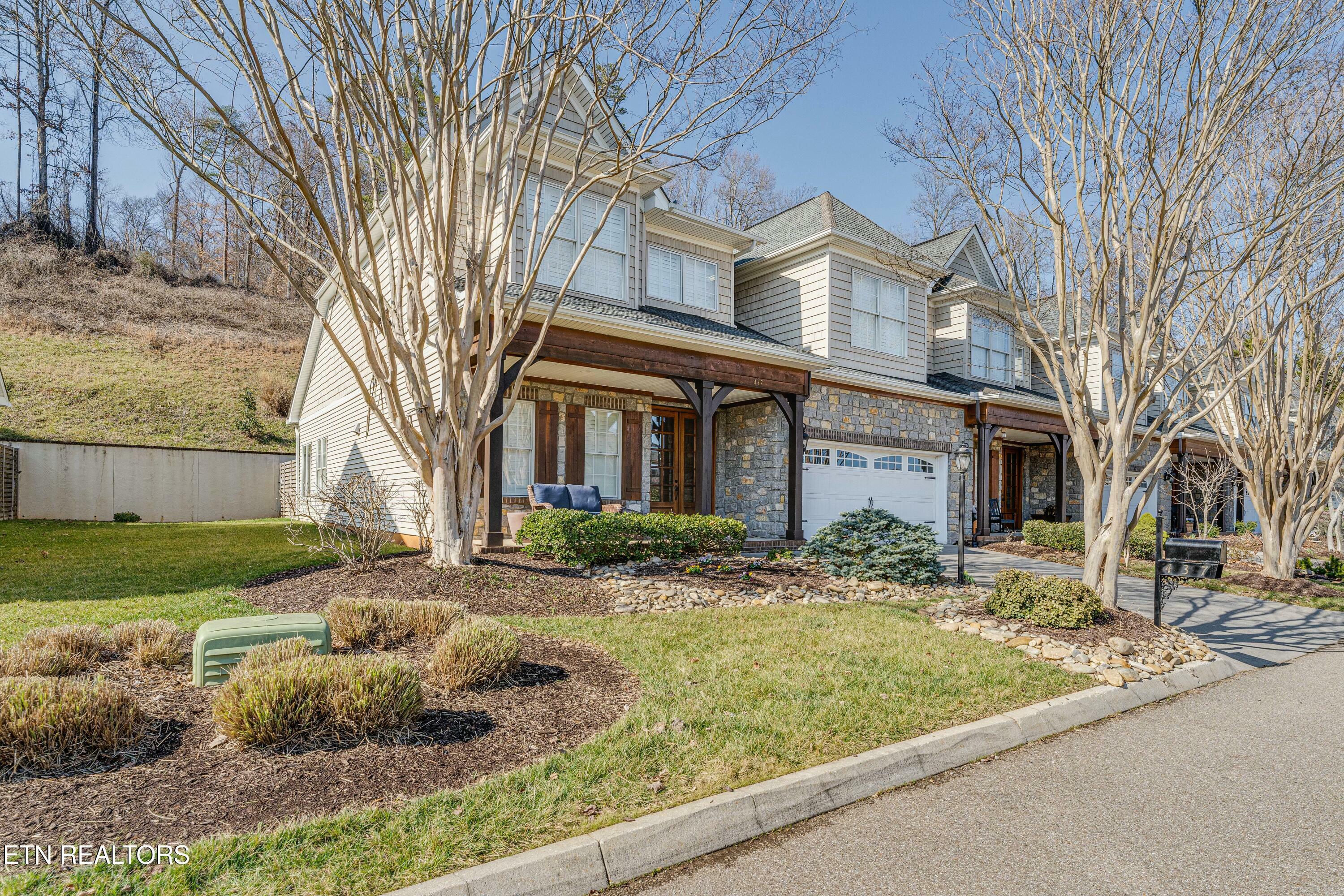 Property Photo: 437 Grove Branch Lane TN 37922