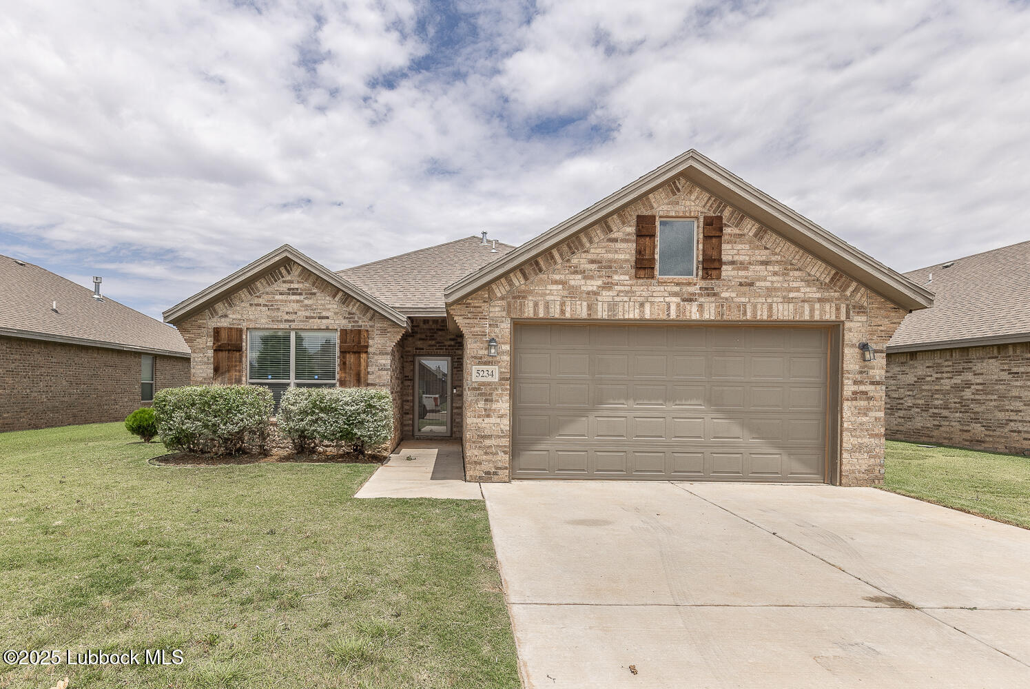 Property Photo: 5234 Jarvis Street TX 79416