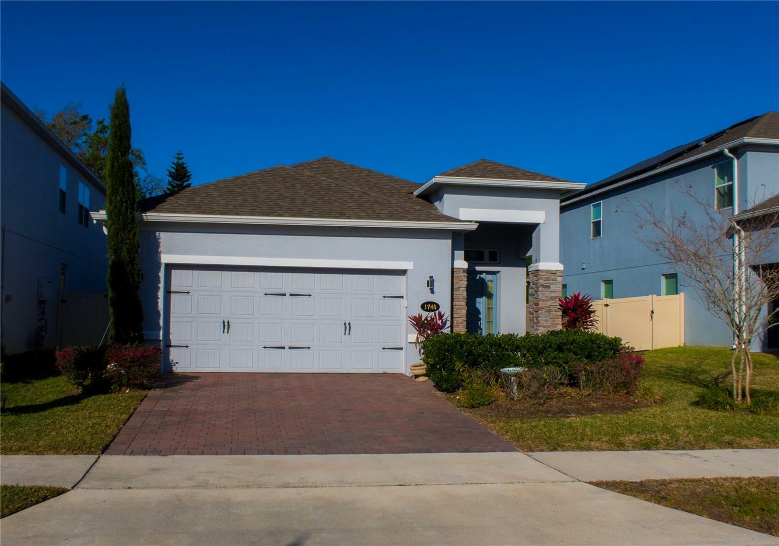 Property Photo:  1740 Deans Crossing Lane  FL 32825 