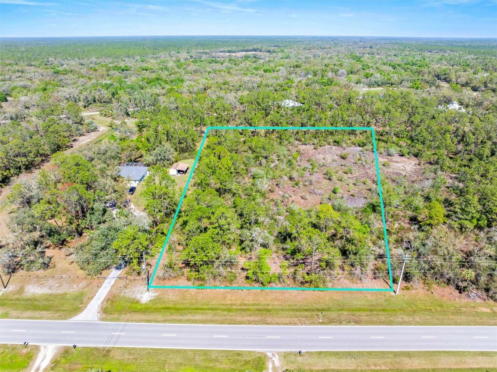 Property Photo: Tropicaire Boulevard FL 34286