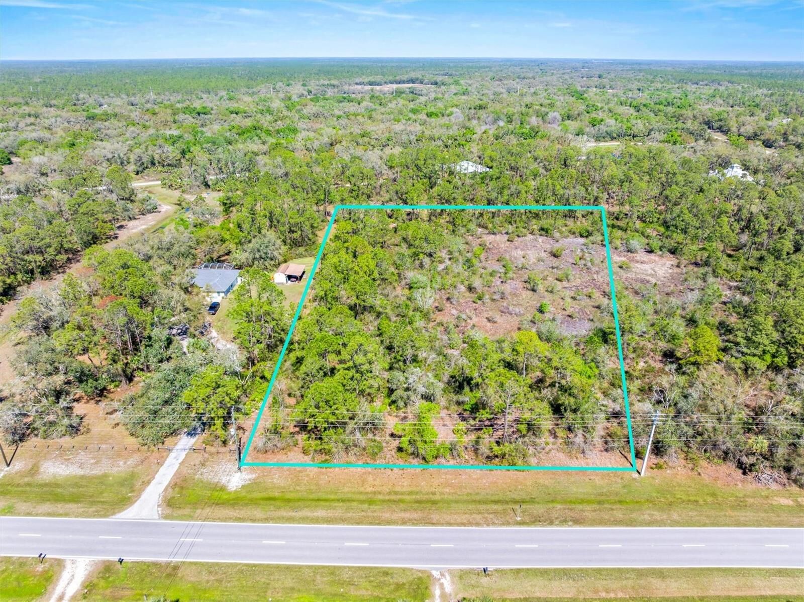 Property Photo: Tropicaire Boulevard FL 34286