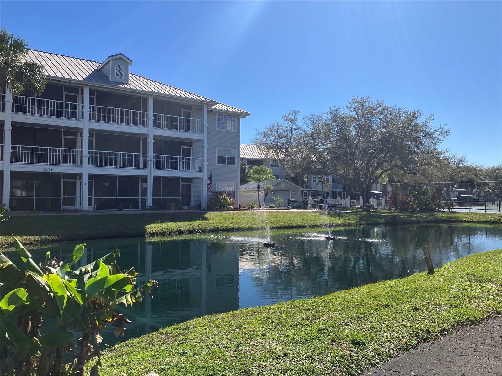 Property Photo: 2210 Vista Del Sol Circle #519 FL 33558
