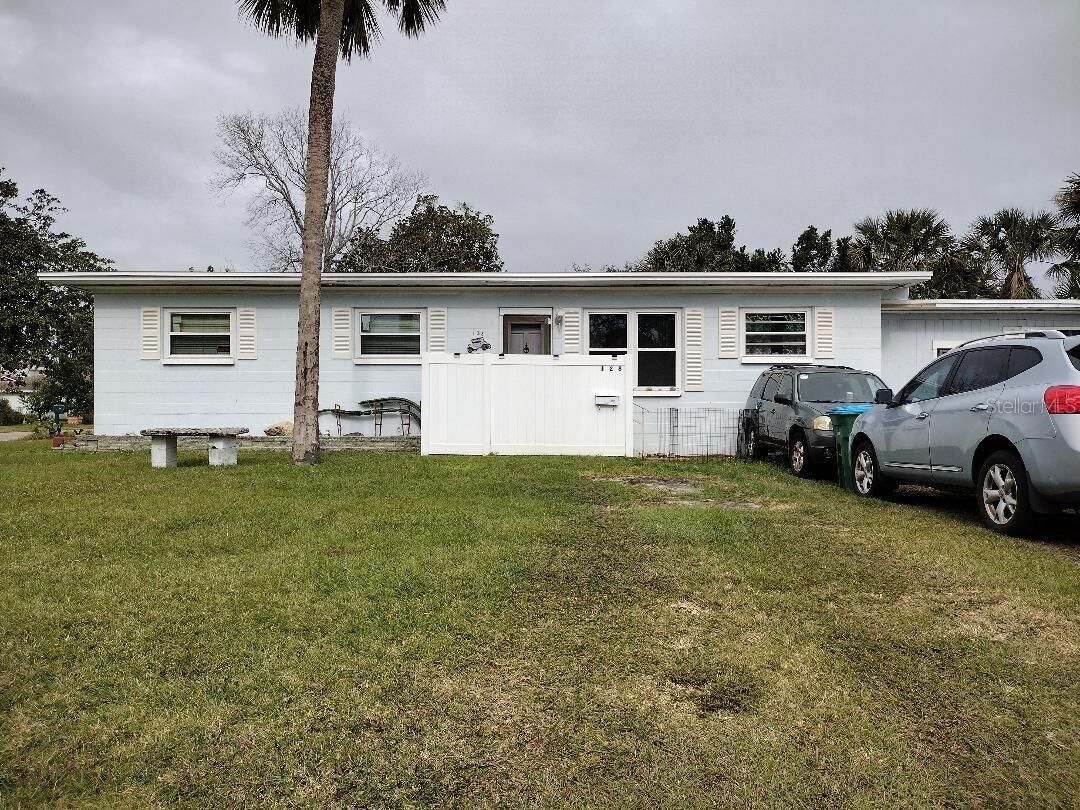 Property Photo: 128 2nd Street FL 32117