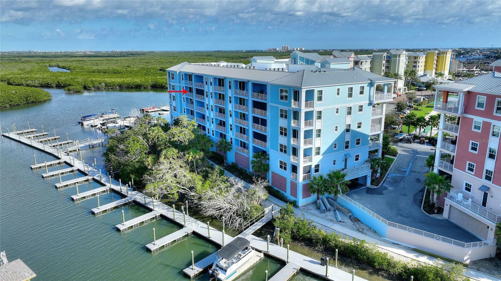 3 Riverwalk Drive 506  New Smyrna Beach FL 32169 photo