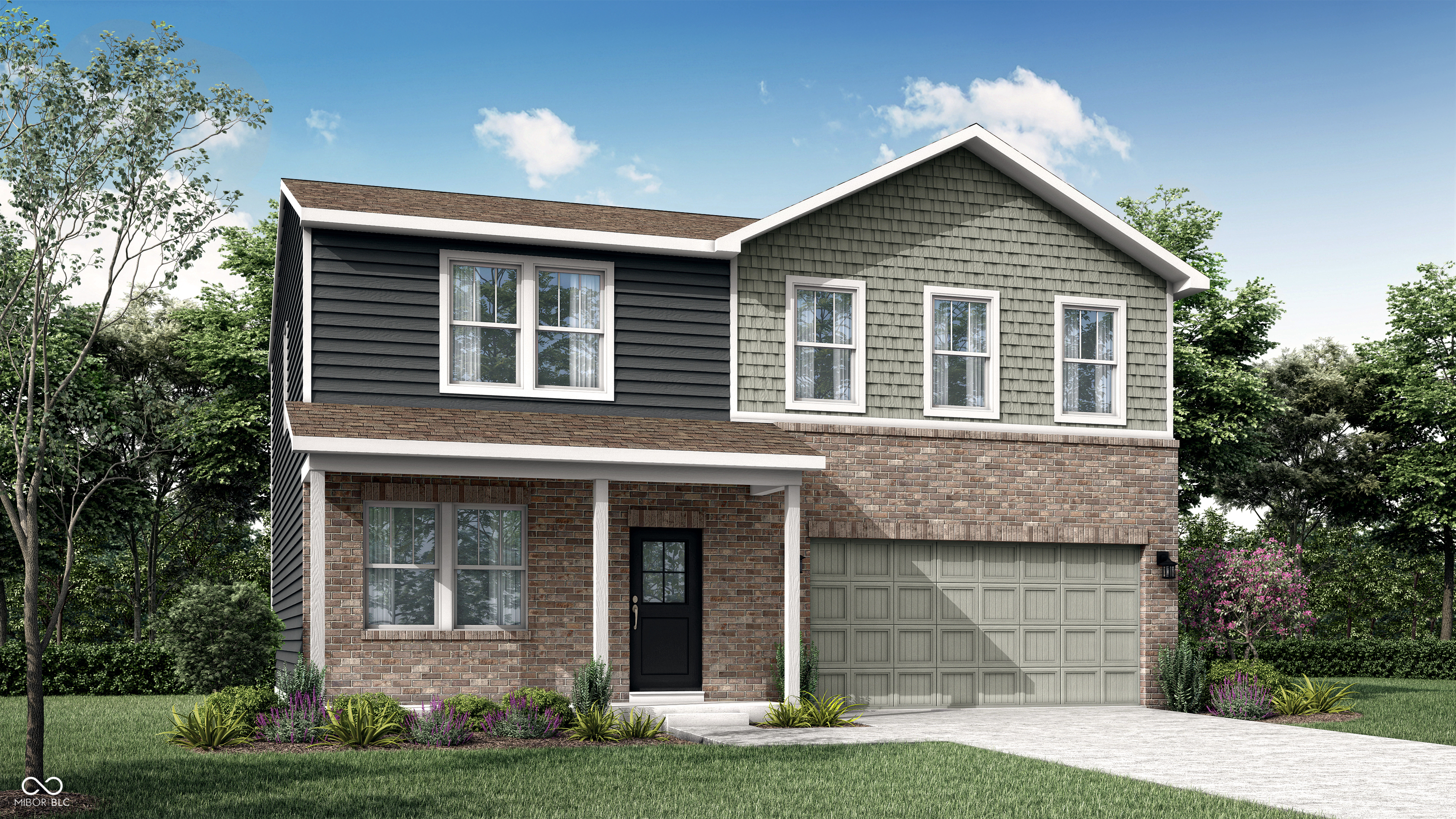 4046 Jacoby Place  Indianapolis IN 46268 photo