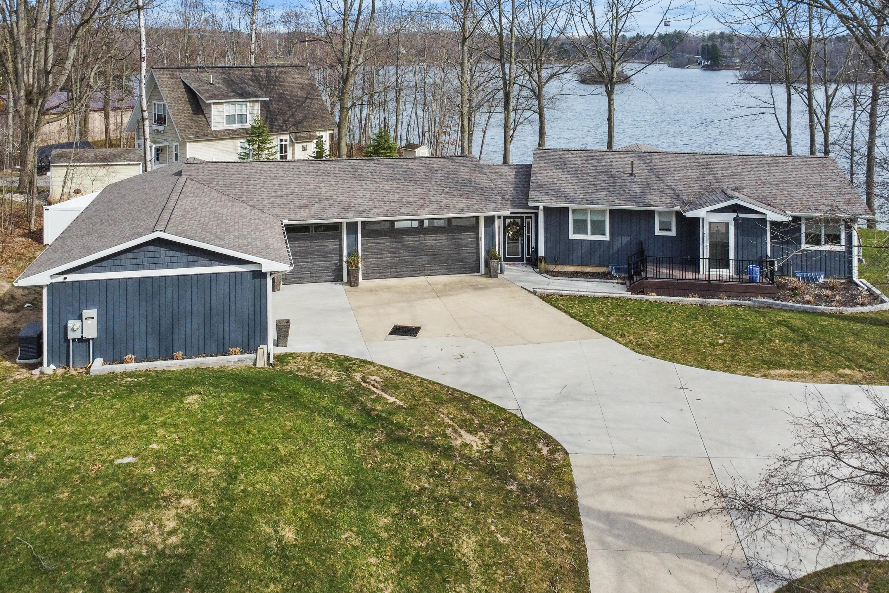 Property Photo: 9356 Miramichi Drive MI 49631