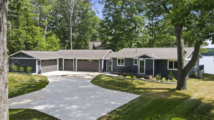 Property Photo: 9356 Miramichi Drive MI 49631