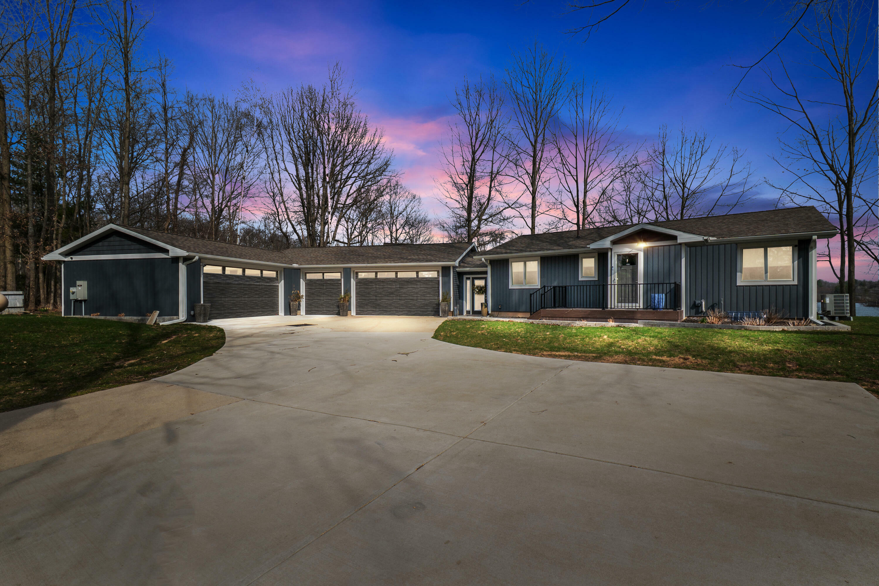 Property Photo: 9356 Miramichi Drive MI 49631