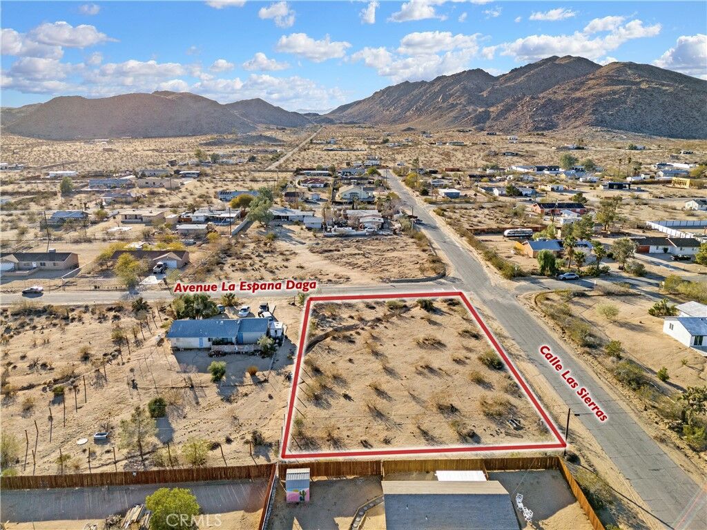 Property Photo:  0 Avenida La Espana Daga  CA 92252 