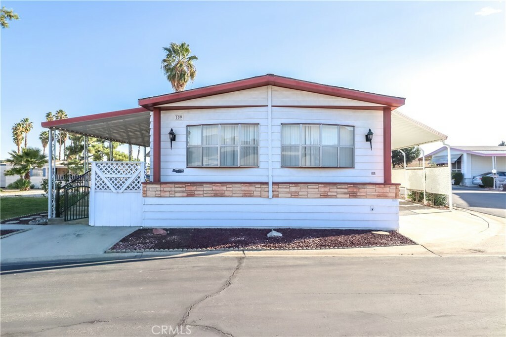 Property Photo:  23820 Ironwood Avenue 109  CA 92557 