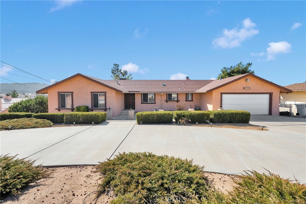Property Photo: 17015 Lime Street CA 92345