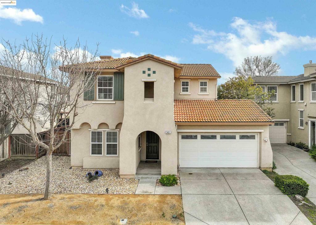 Property Photo: 2451 Digerud Dr CA 94533