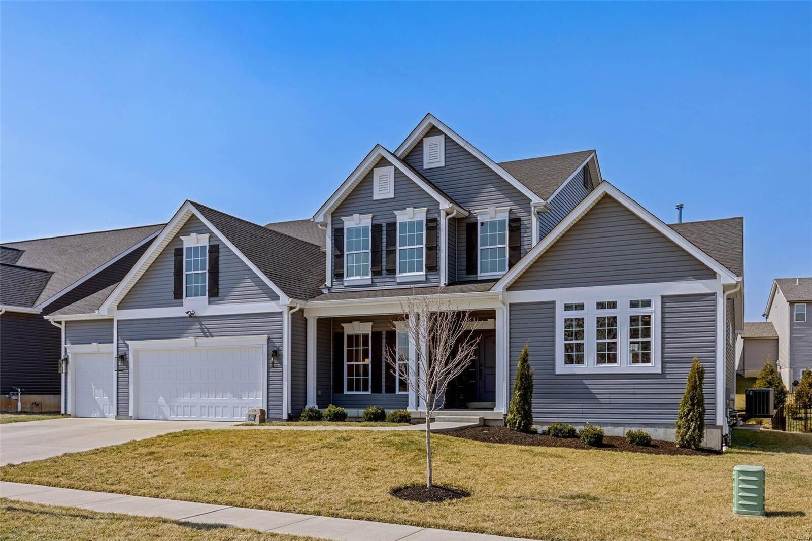 Property Photo:  623 Walnut Woods Street  MO 63301 