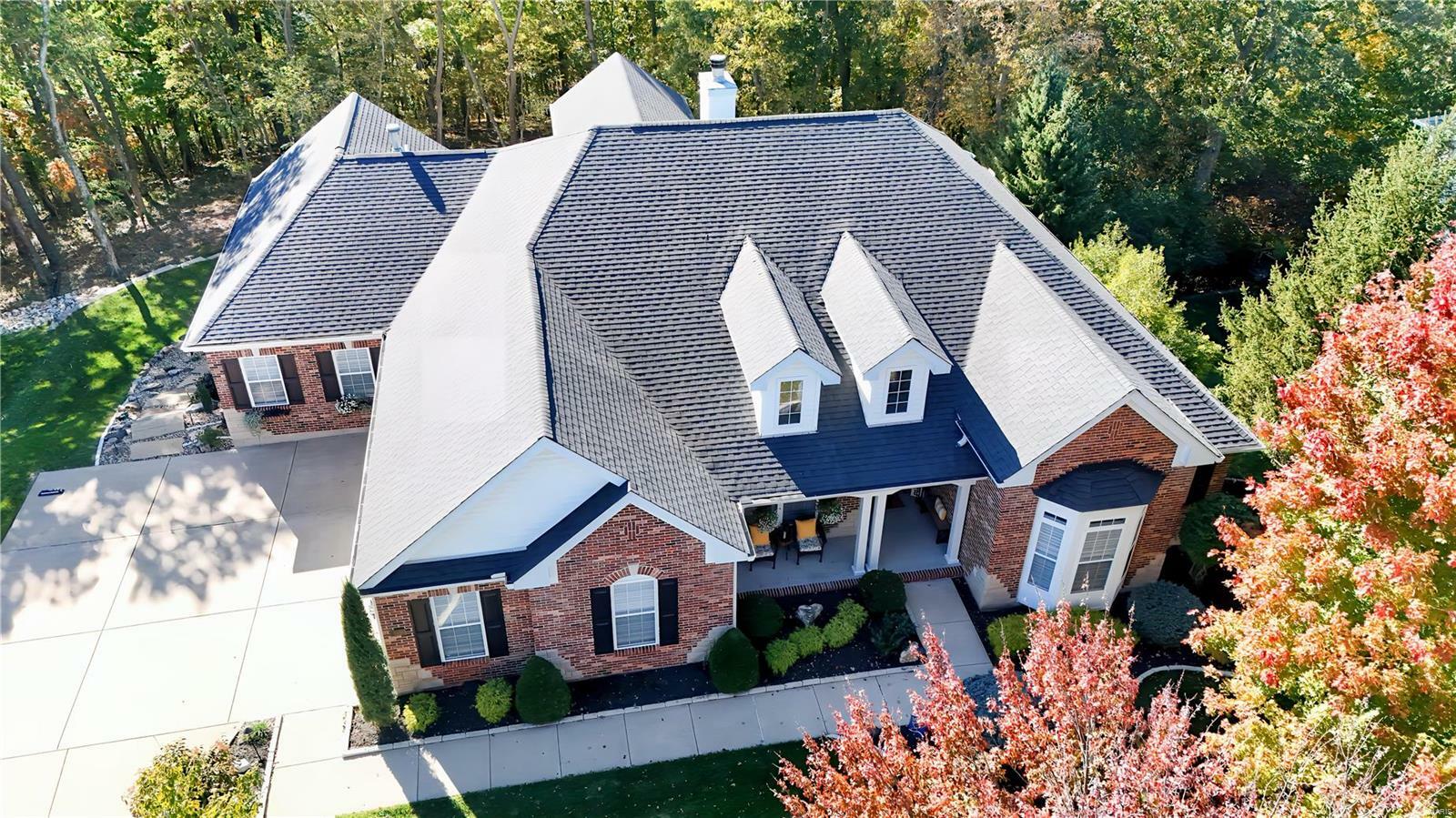 Property Photo: 519 Woodcliff Heights Drive MO 63011