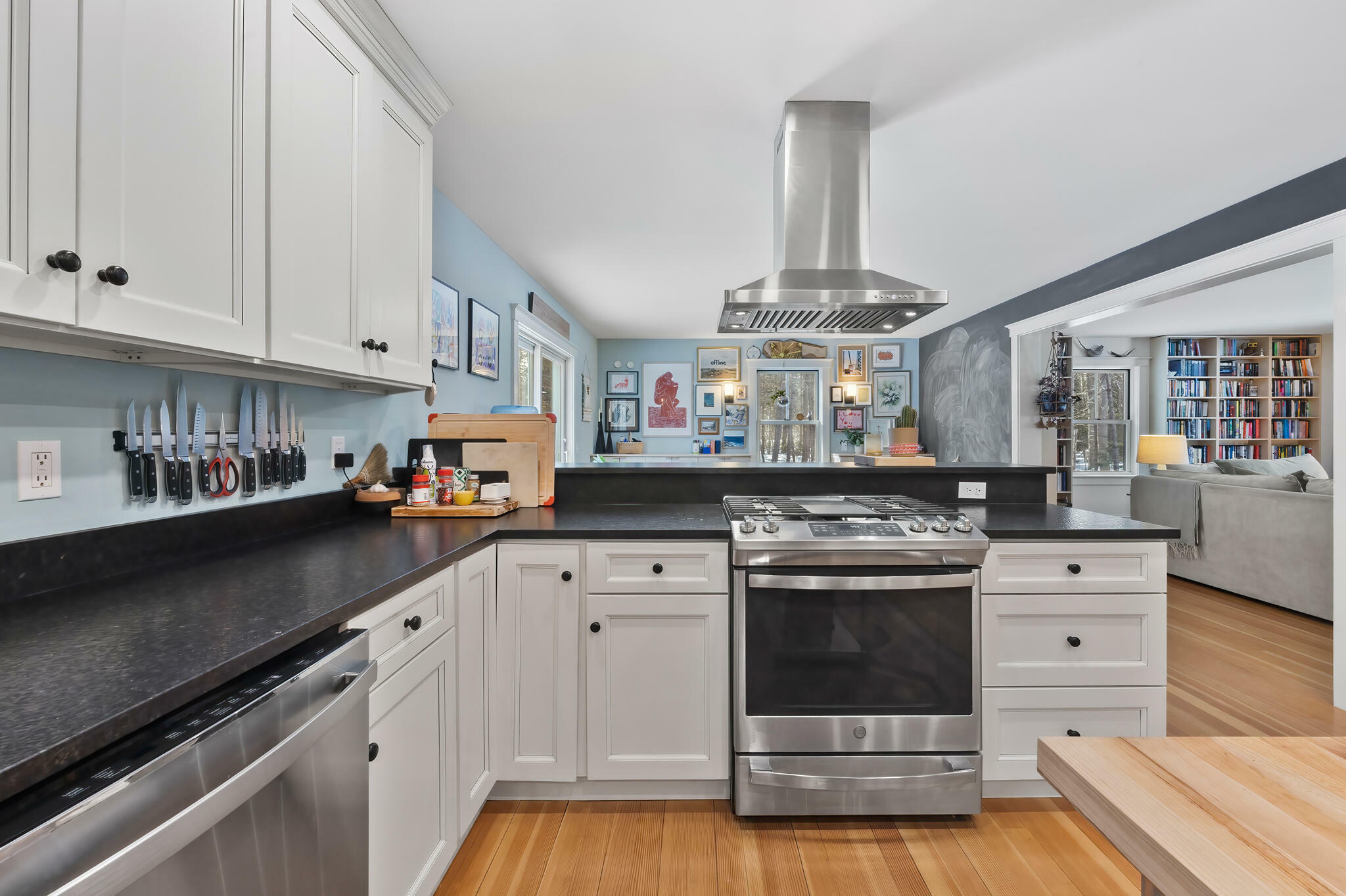 Property Photo: 15 Thundermist Road ME 04609
