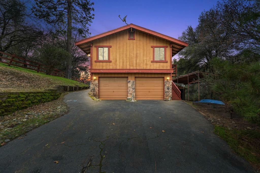 Property Photo:  6180 Grizzly Flat Road  CA 95684 