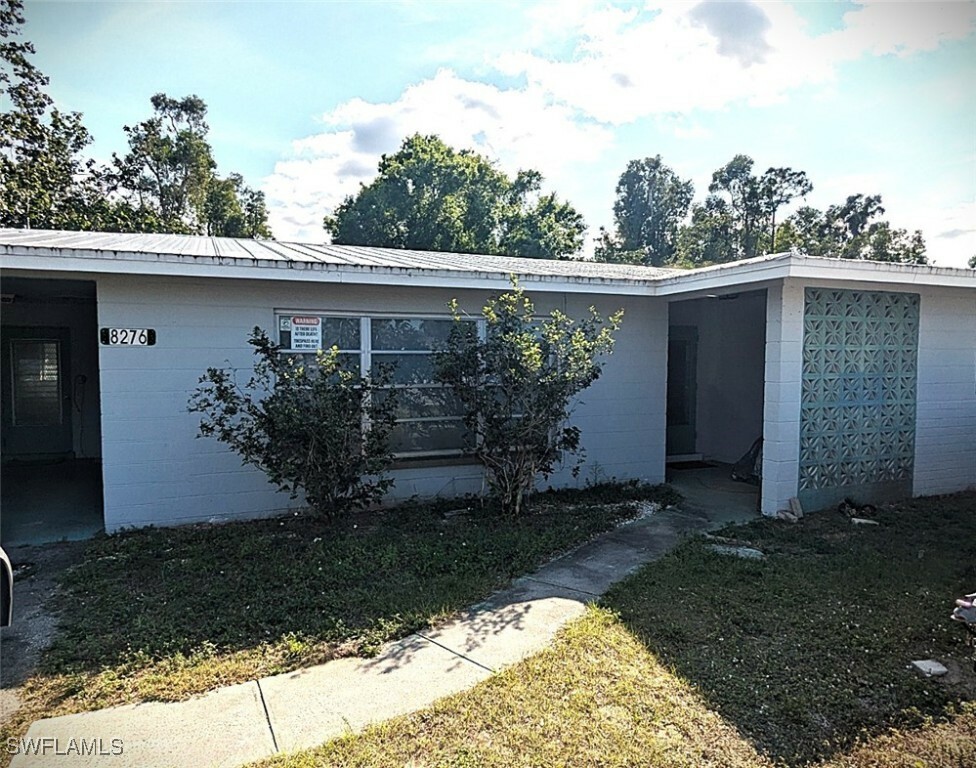 Property Photo:  8276 San Carlos Boulevard  FL 33967 