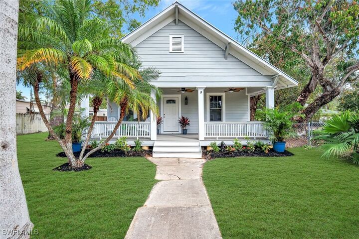 Property Photo:  2635 Michigan Avenue  FL 33916 