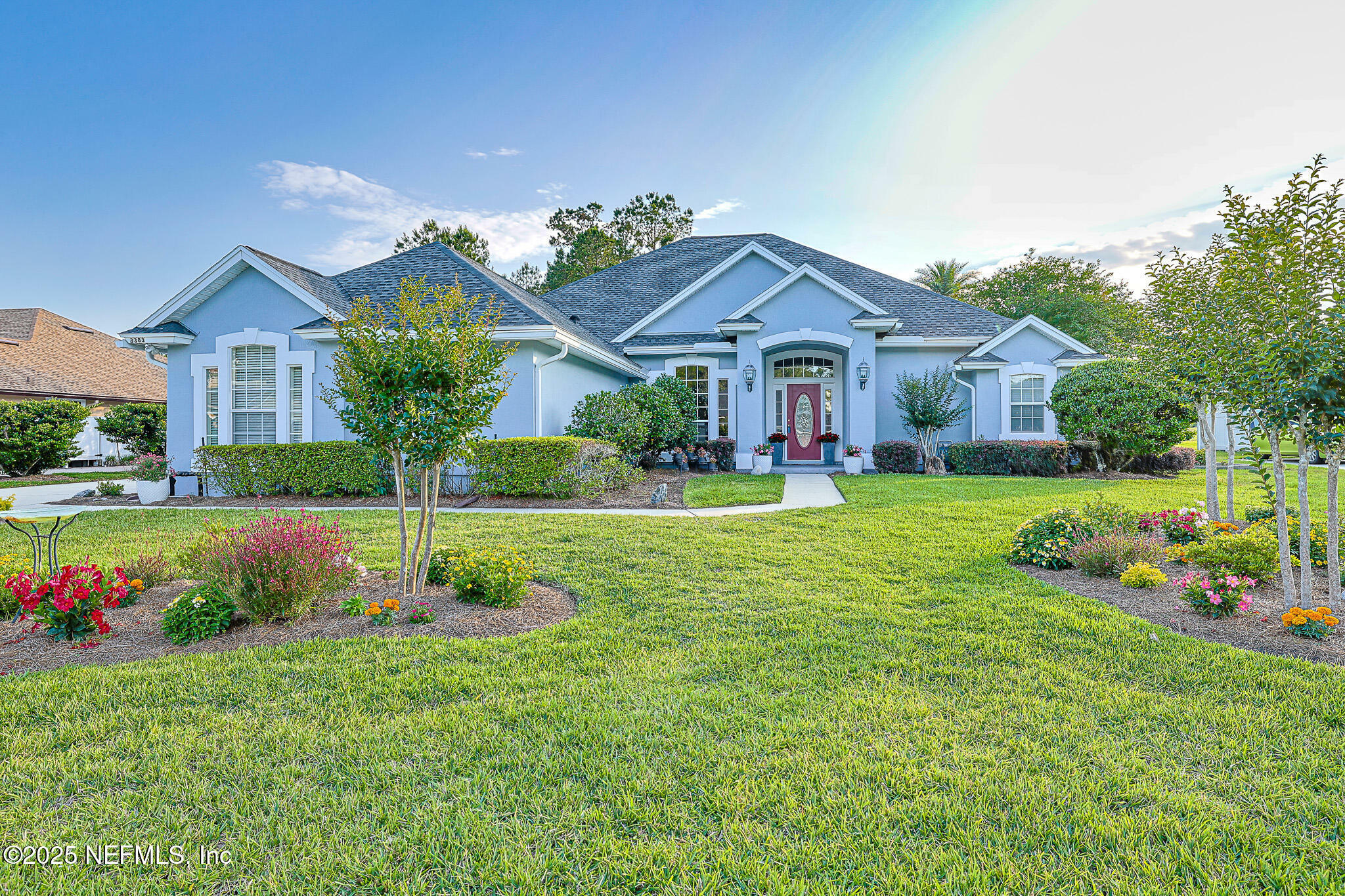 Property Photo: 3383 Olympic Drive FL 32043