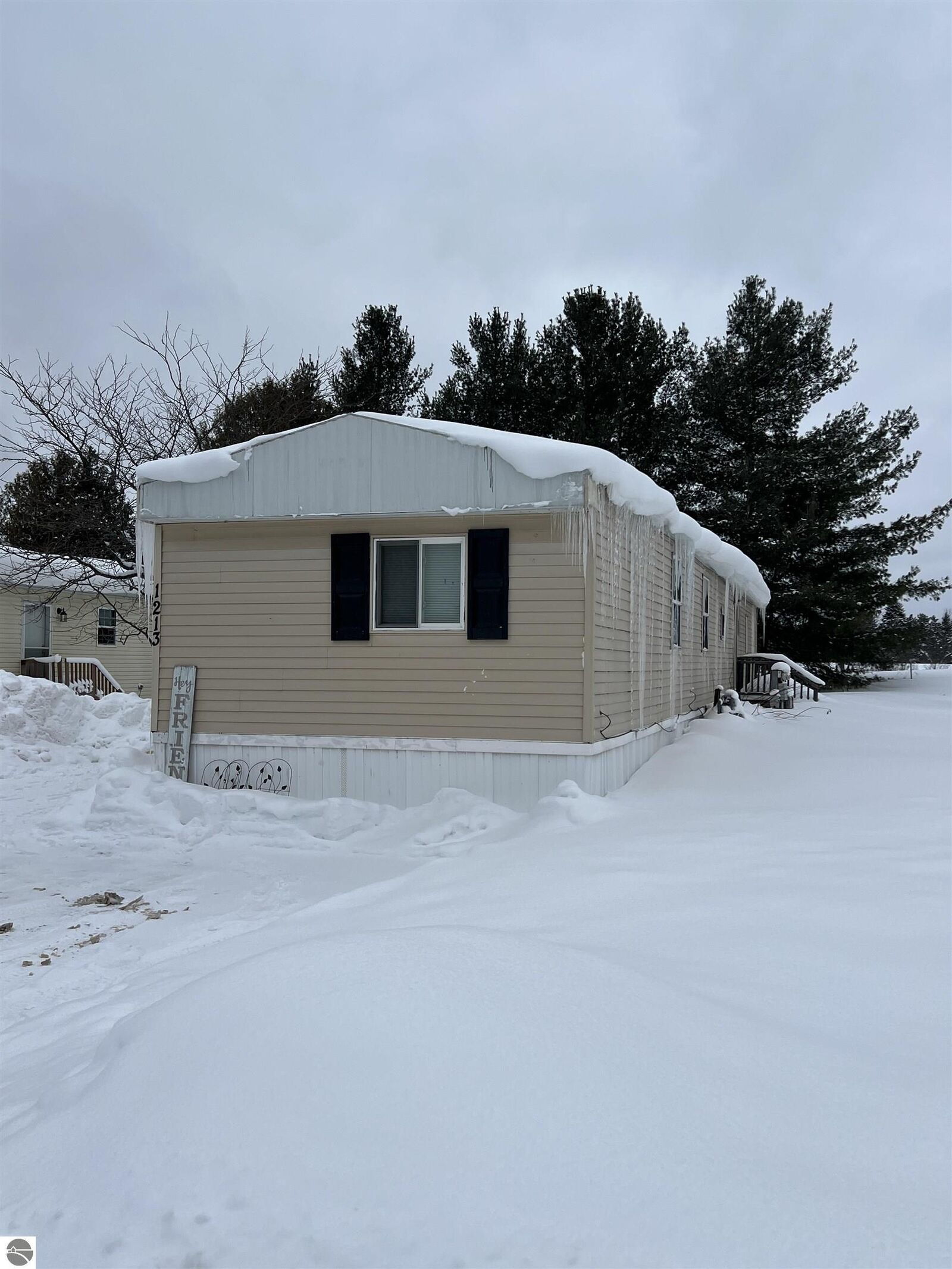 Property Photo: 1213 Carl Road MI 49685
