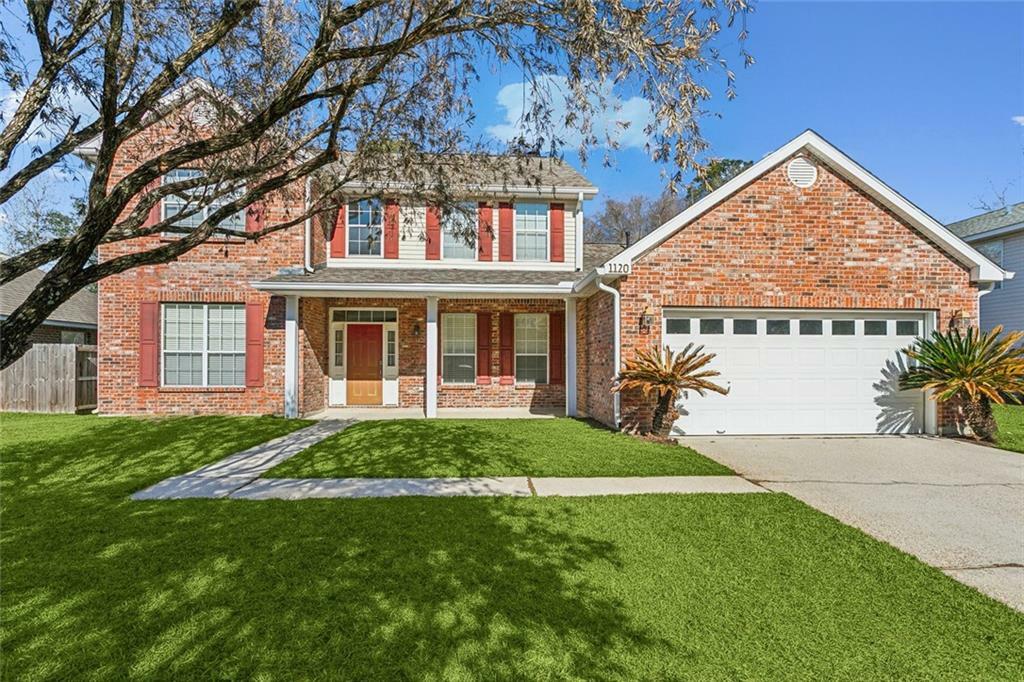 Property Photo: 1120 Lori Drive LA 70461