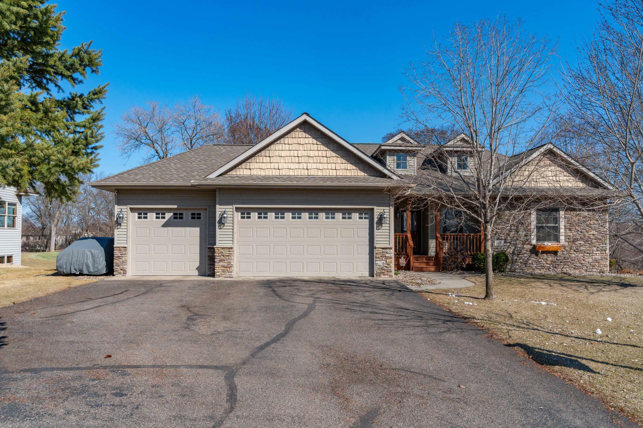 Property Photo: 1035 Bay Circle S MN 55302