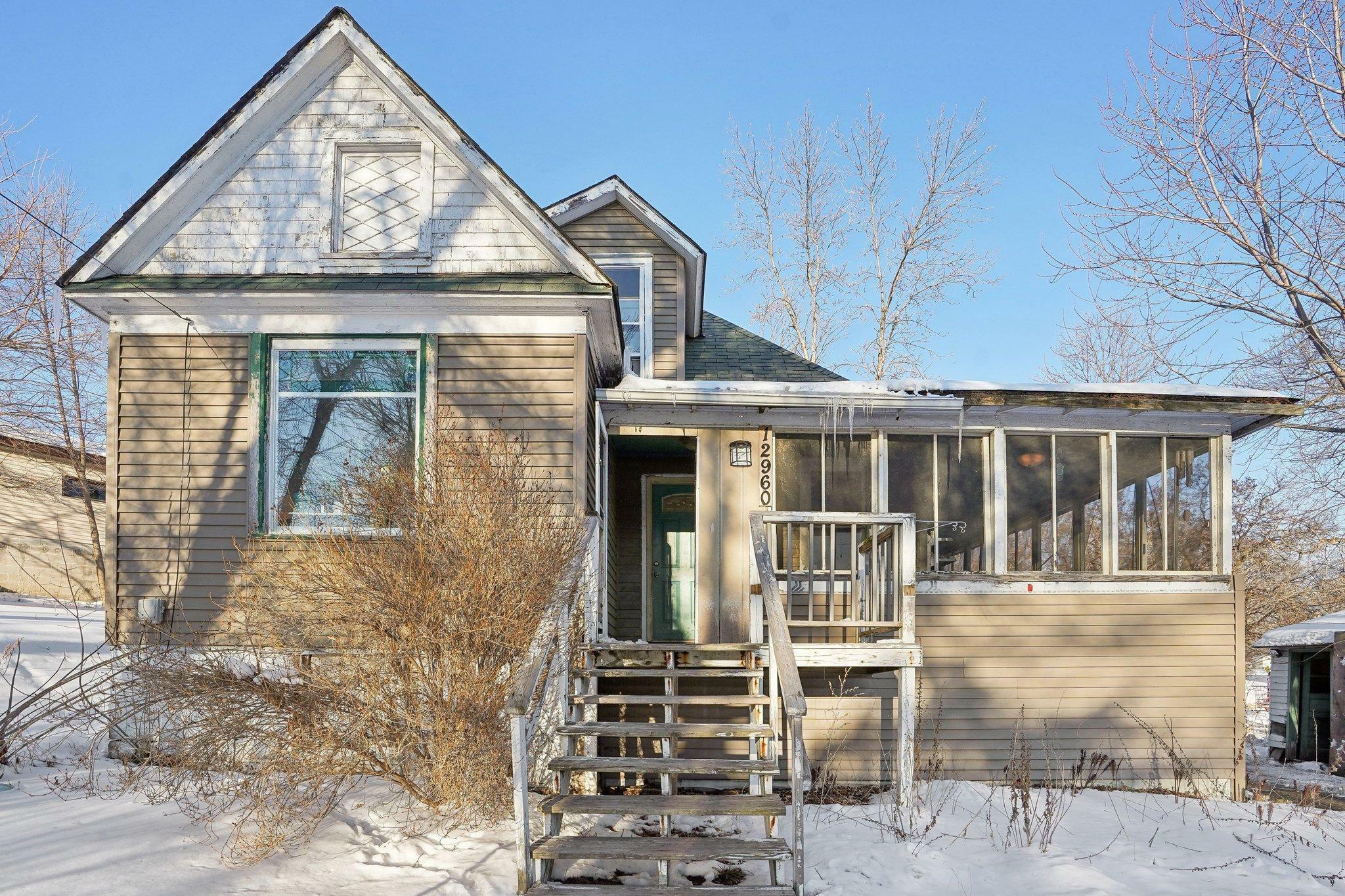 Property Photo:  12960 Pleasant Avenue  MN 55045 