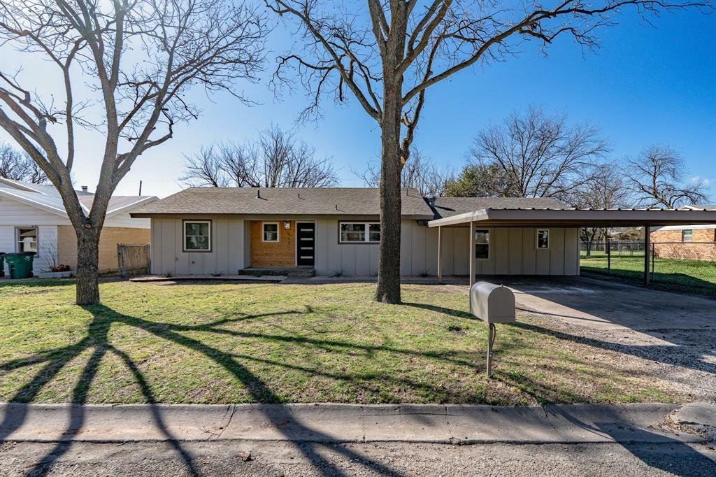 Property Photo:  513 Bryant Road  TX 79510 